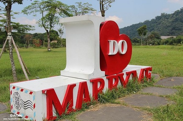 ▲嘉义旺莱山-爱情大草原。(图/爱比妞提供)