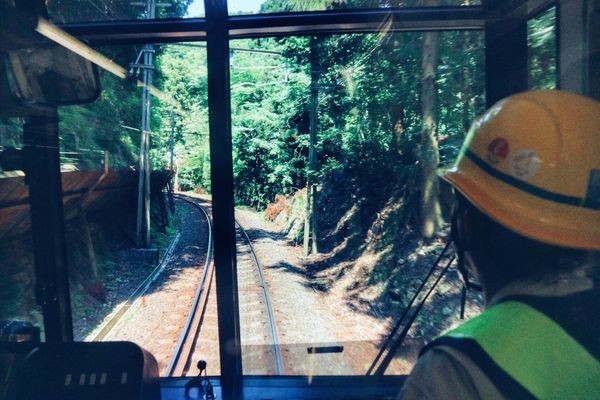 日本京都 贵船口?。(图/李佑群)