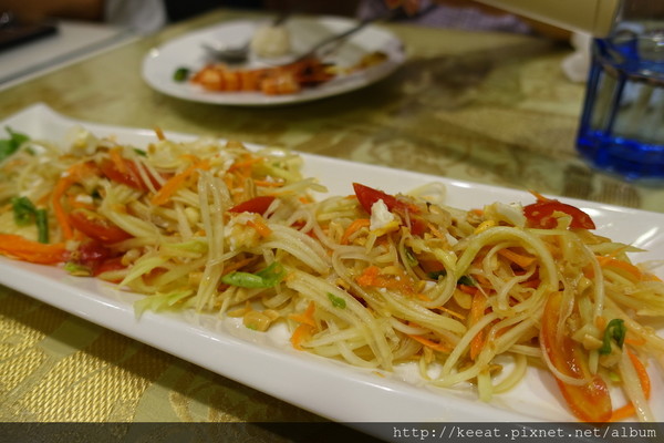 莎丽家庭餐厅。(图/老K)