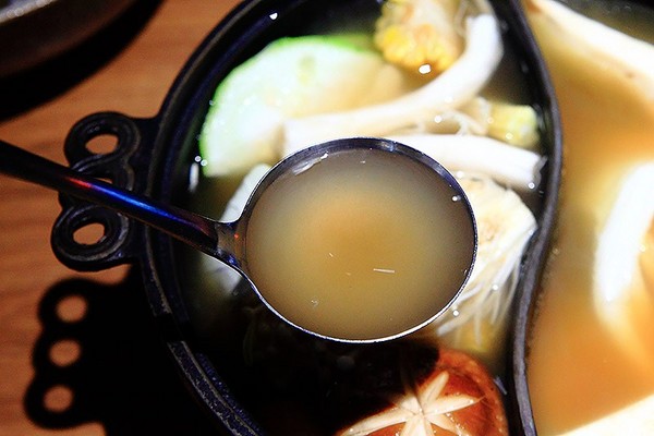 小当家海鲜锅物民生分店。(图/萍子)