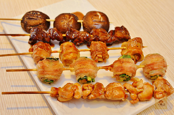 云鸟日式料理。(图/阿Mon提供)