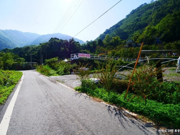▲秘花园亲子露营地。(图/何师父提供)