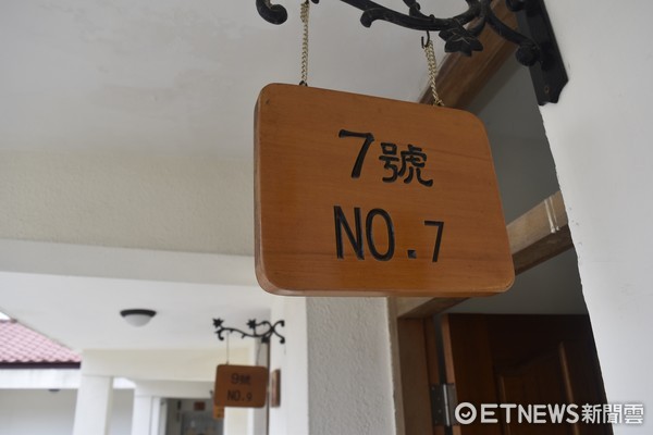 ▲金门金门特约茶室。(图/记者陈涵茵摄)