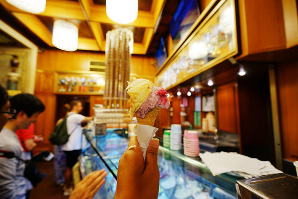 Gelateria Giolitti (乔立提冰淇淋)（快乐云）
