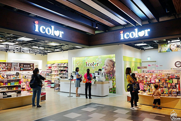 Global Mall 环球购物中心A9林口店。(图/Mika)