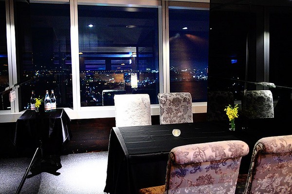 随意鸟地方101景观餐厅Diamond Tony&rsquo;s 101大楼85F（图／萍子）