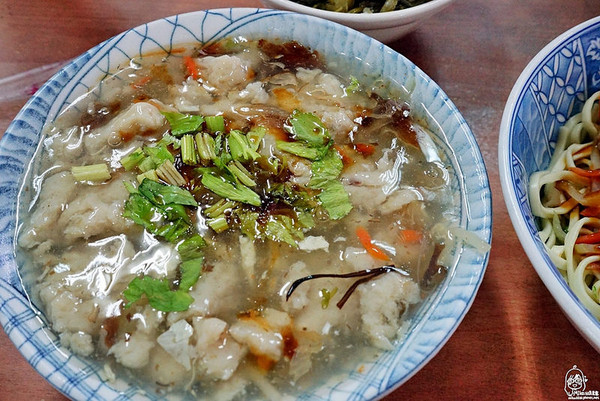 ▲松鹤小吃店 。(图/Mika摄)