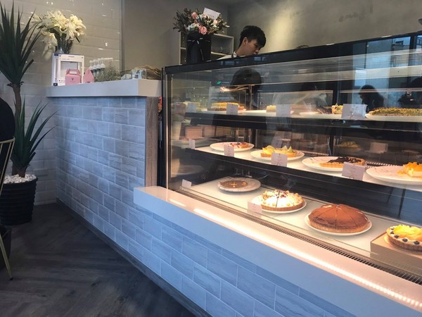 ▲PiePai caf&eacute;桃园店试营运。（图／PiePai caf&eacute;提供）