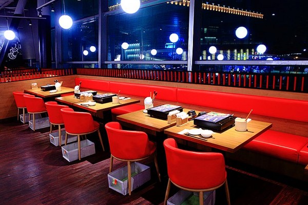 ▲から锅 Akakara ATT2号店。(图/萍子提供)