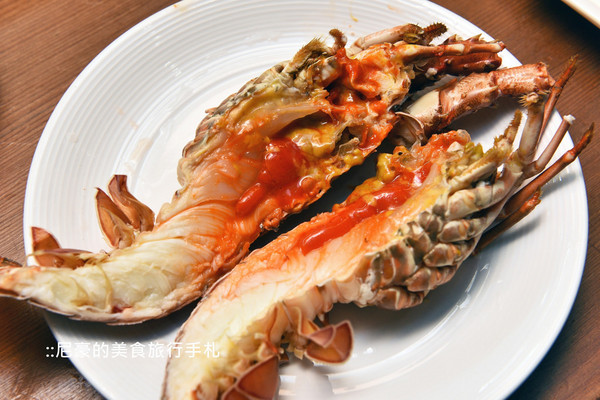 ▲花莲市博爱街一味屋洄澜日本料理。（图／尼豪提供）