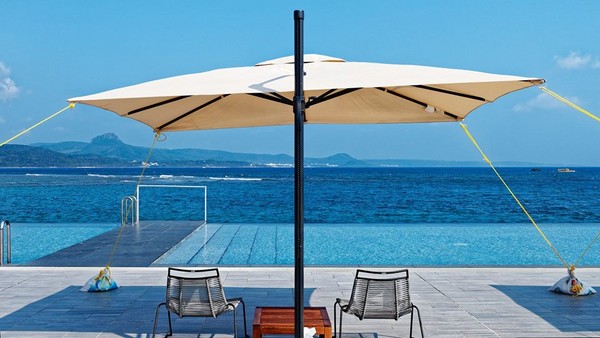 ▲永丰栈后壁湖畔。(图/翻摄自永丰栈后壁湖畔 Tempus Resort Kenting粉丝专页)