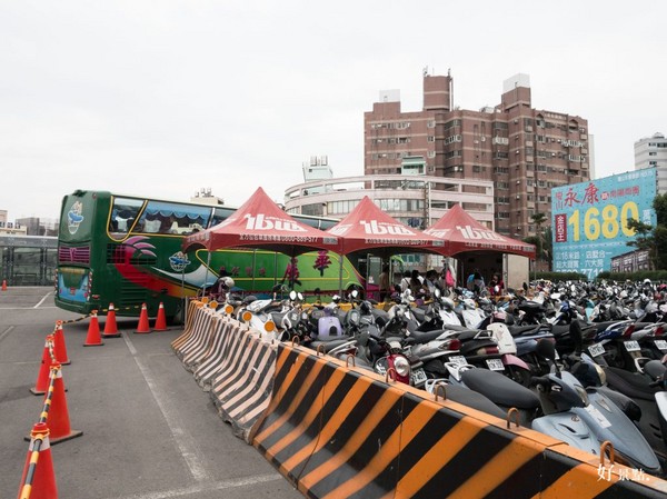 ▲新社花海。(图/好景点提供)