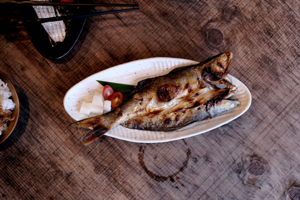 ▲新北市食 不厌。(图/男子的日常生活提供)