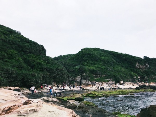▲北海岸热门IG景点。(图/MOMOCO提供)