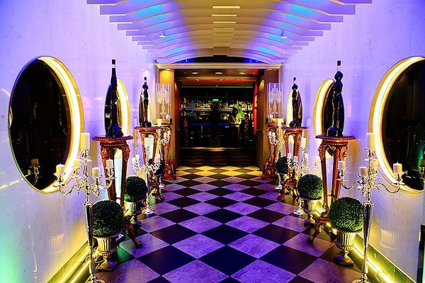 随意鸟地方101景观餐厅Diamond Tony&rsquo;s 101大楼85F（图／萍子）