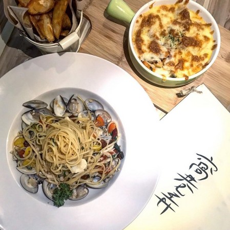 ▲窝巷弄。(图/IG@yin.29提供,请勿任意翻摄以免侵权)