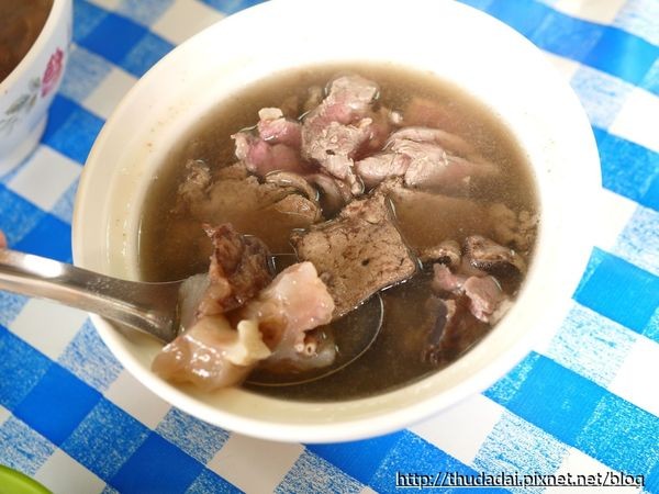 ▲西罗殿牛肉汤。(图/三高sir提供)