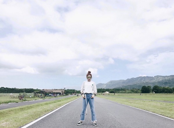 大农大富平地森林园区。(图/网友ig cindyw1990 提供,请勿任意翻摄,以免侵权。)