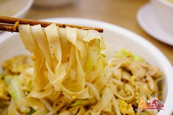 NoodleMix 礼面作。（图／影子）
