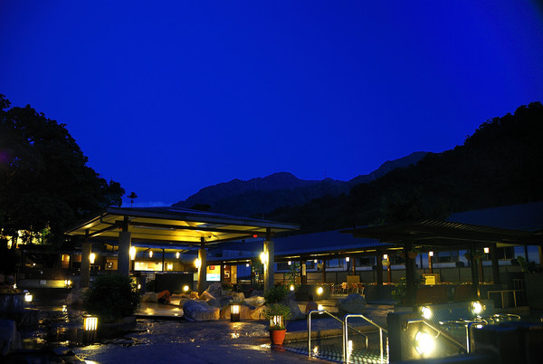 ▲新北温泉节活动正式开始。(图/新北市政府观光旅游局提供)