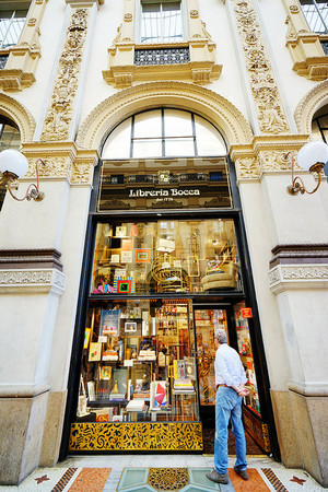 PASTICCERIA MARCHESI。(图/快乐云)