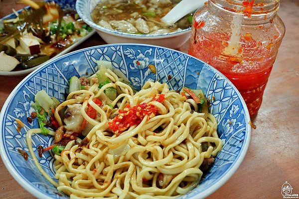 ▲松鹤小吃店 。(图/Mika摄)