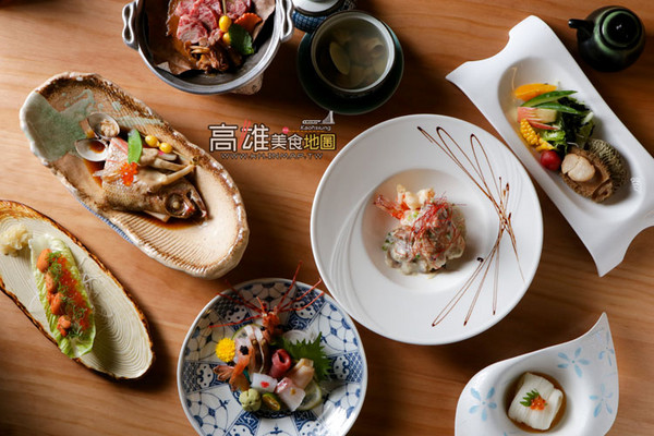 旬乐季节日本料理。(图/高雄美食地图)