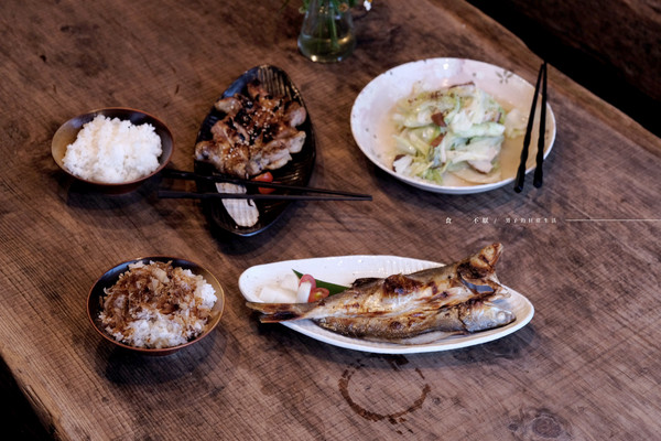 ▲新北市食 不厌。(图/男子的日常生活提供)