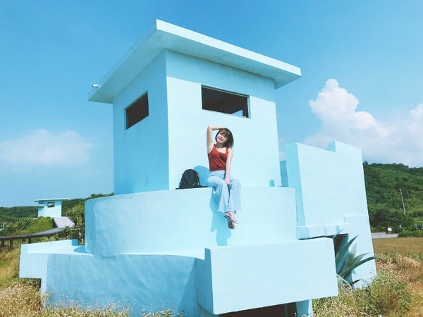 ▲北海岸热门IG景点。(图/MOMOCO提供)