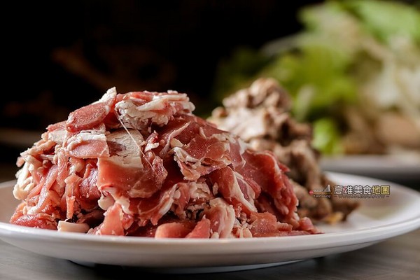 ▲琅莱了羊肉炉吃到饱。（图／高雄美食地图）