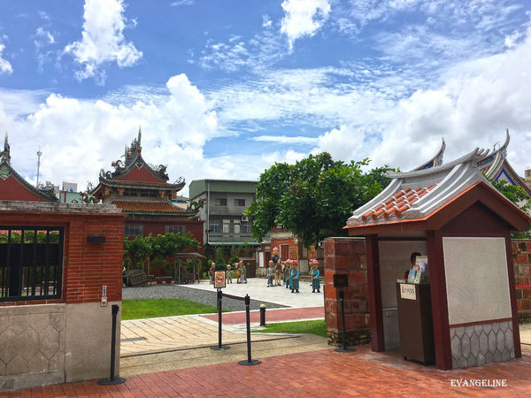 凤仪书院。(图/Evangeline-Evan提供)