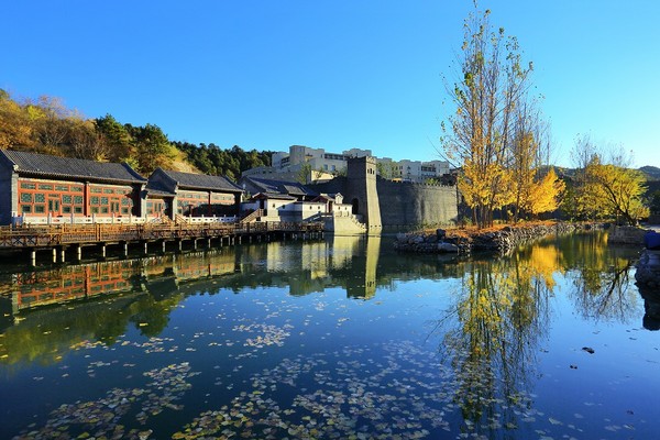 ▲中国赏枫山水风情。（图／喜鸿假期提供）