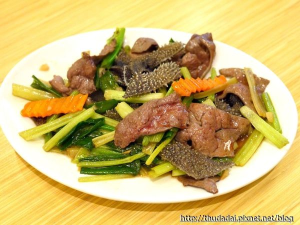 牛之屋台南温体牛肉专卖店(图/三高Sir)