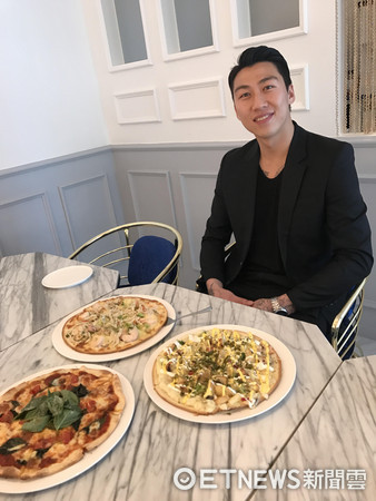 韩国欧巴最新约会私藏餐厅“D’FIVE”。(图/李圣依)