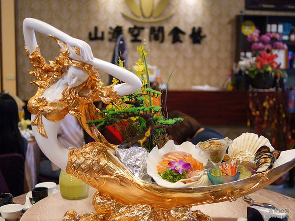 ▲宜兰 山渡空间食艺 。(图/紫色微笑提供)