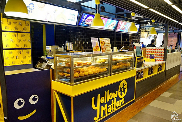 Global Mall 环球购物中心A9林口店。(图/Mika)