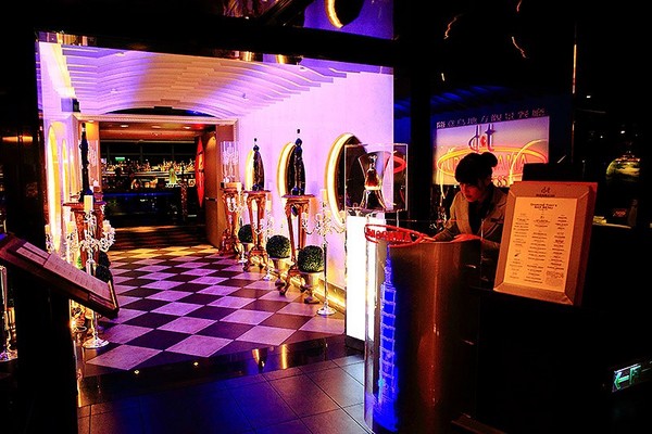 随意鸟地方101景观餐厅Diamond Tony&rsquo;s 101大楼85F（图／萍子）