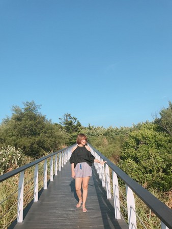 ▲北海岸热门IG景点。(图/MOMOCO提供)