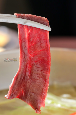 牛爽涮牛肉。(图/高雄美食地图)