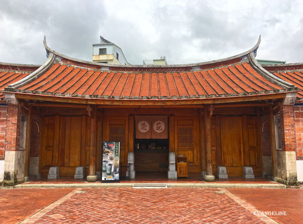 凤仪书院。(图/Evangeline-Evan提供)