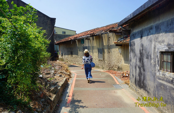 ▲苗栗深度旅游华陶窑人文庭园秘境。（图／小洁趴趴走提供）