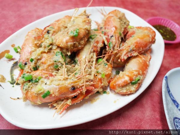 活虾之家。（图／Kuni）