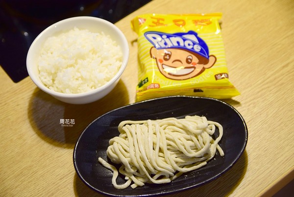 小满锅物。（图／周花花）