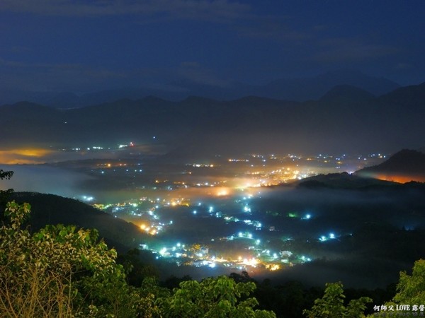 ▲森林蜂味亲子露营地 。（图／何师父提供）