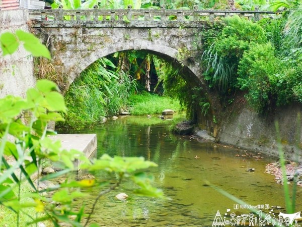 ▲苗栗大坪左岸亲子露营地。(图/何师父提供)