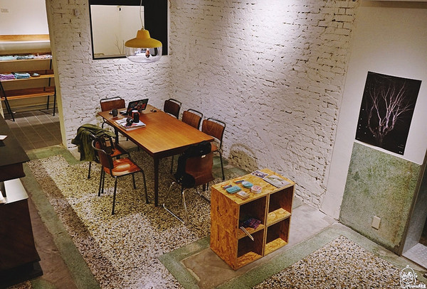 Match Neverland 默契咖啡二店。(图/MIKA)