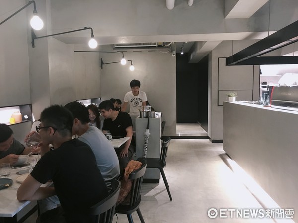 ▲HEXA。(图/记者郭宣暄摄)