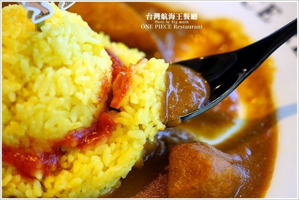 台湾航海王餐厅。(图/大口老师)