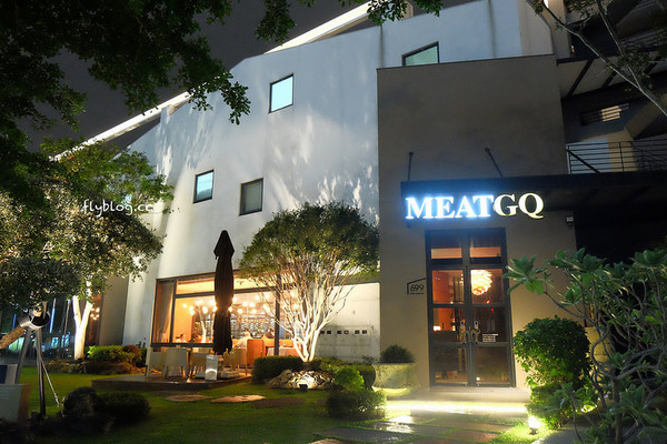 ▲橡木炙烧牛排馆．MEAT GQ Steak。（图／飞天璇）