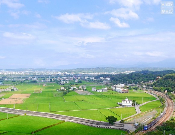 ▲郑汉步道(苗栗县造桥乡谈文村台一线)。(图/i验焉⒉呒翘峁?? height=